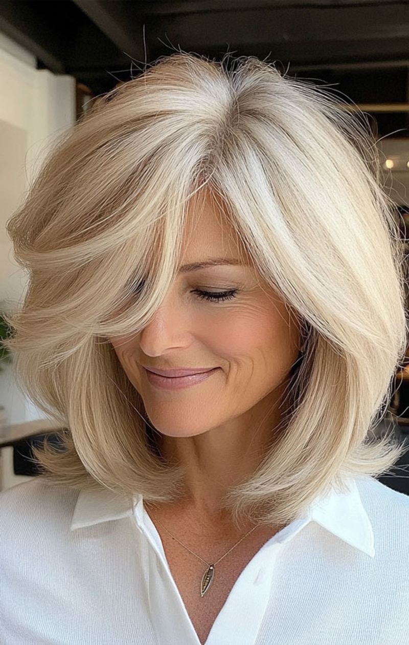 Textured Lob