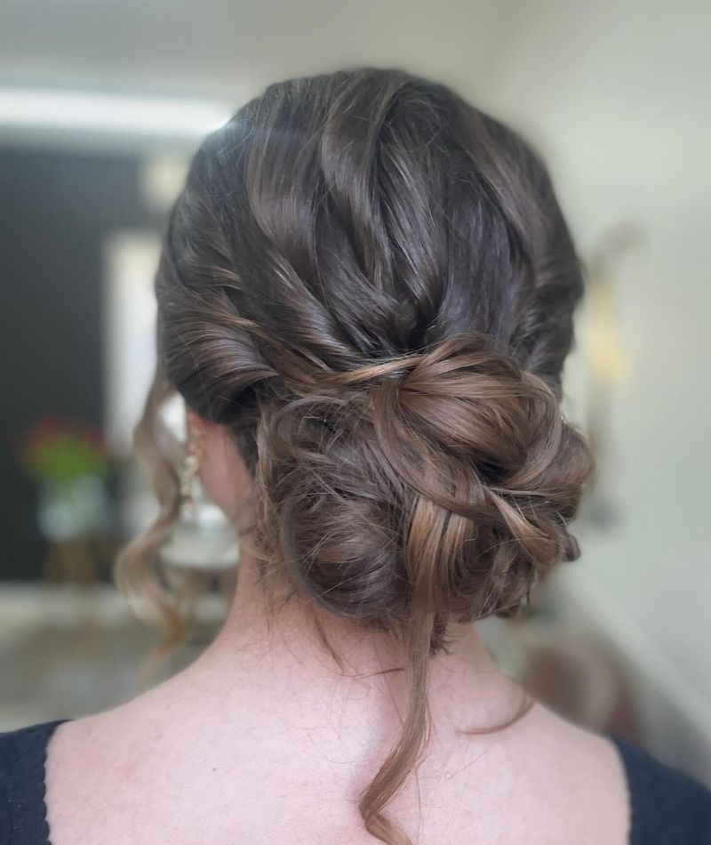 Classic Updo