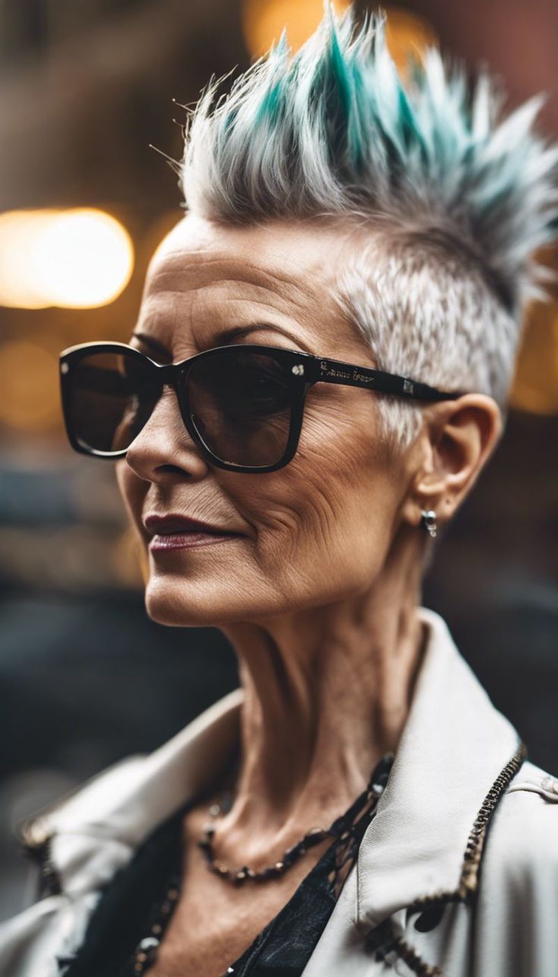 Outdated Mohawk