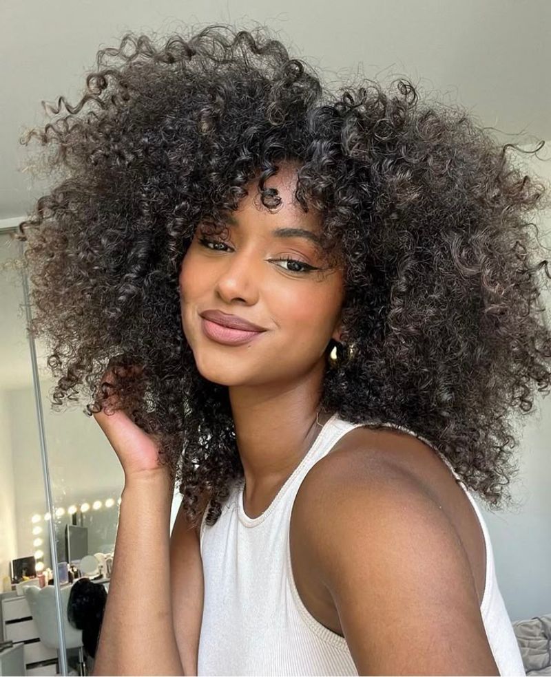 Curly Fro