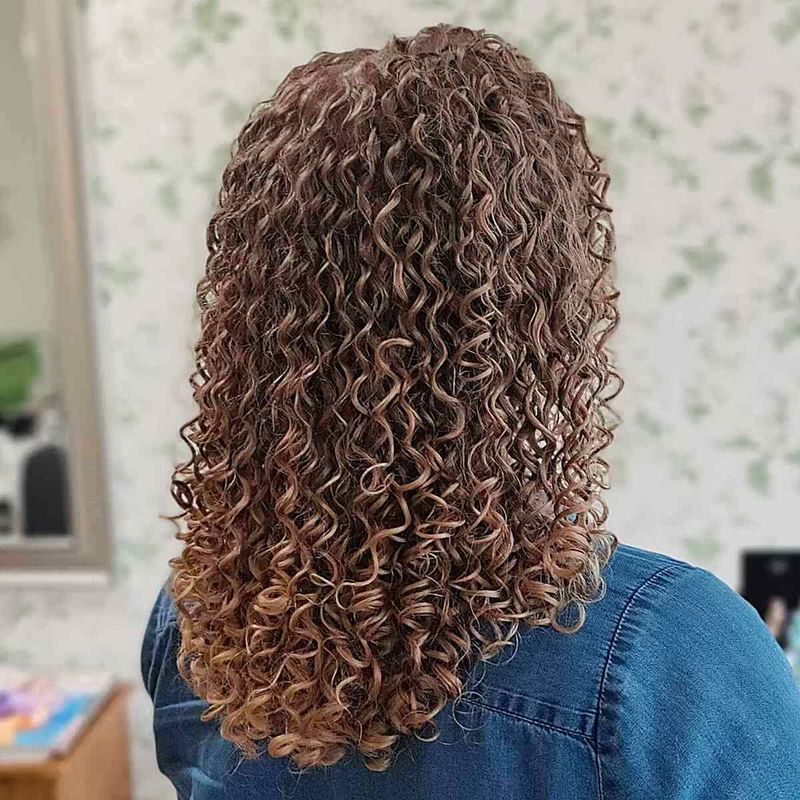 Curly Perm
