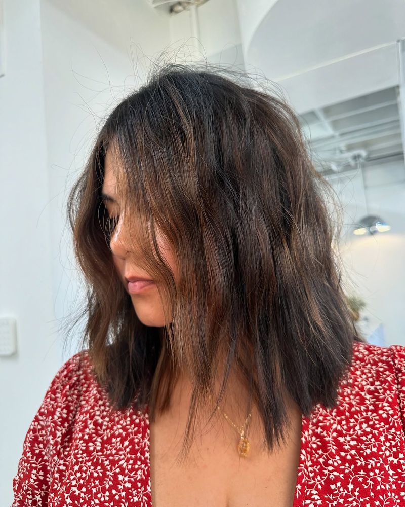 Textured Lob