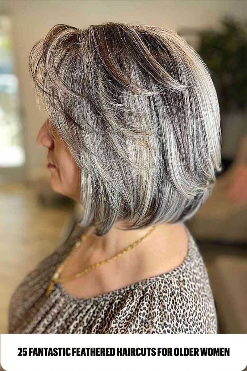 Feathered Layers