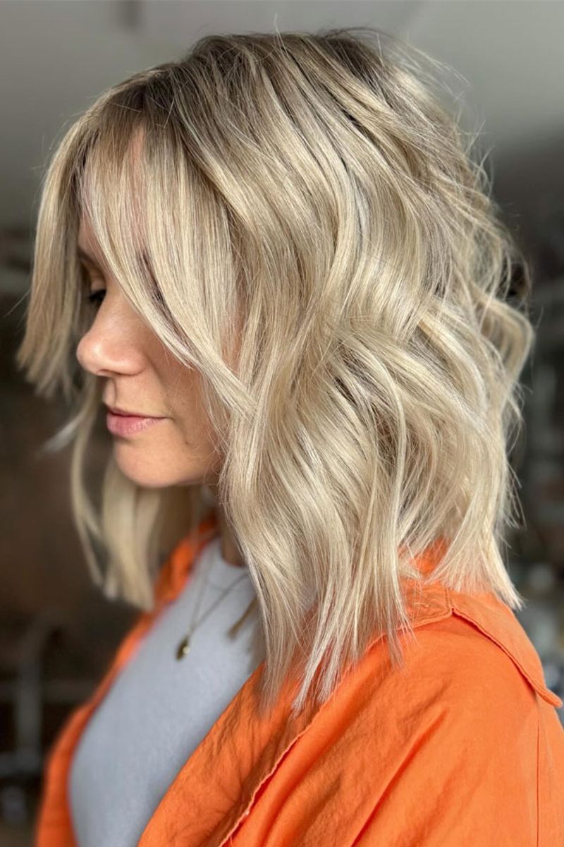 Textured Lob