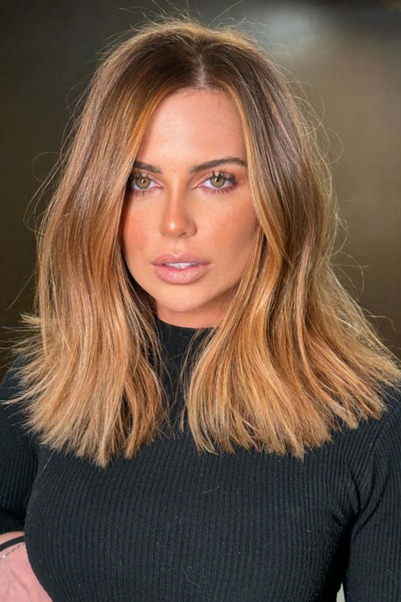 Golden Bronde