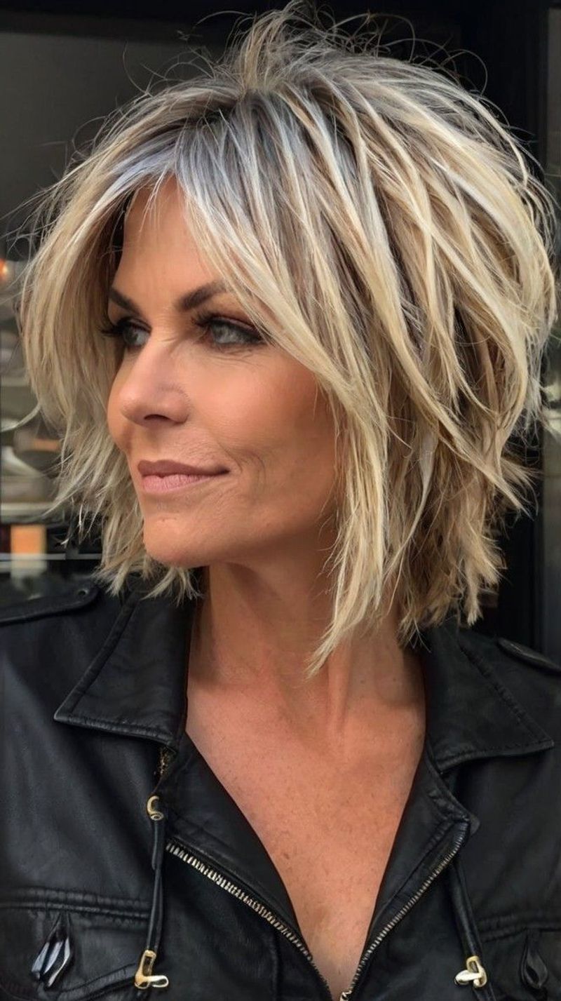 Disconnected Layered Bob