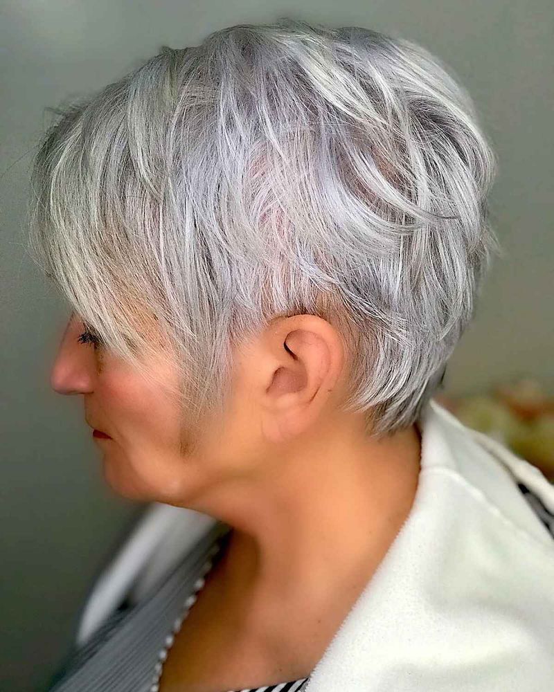 Layered Pixie