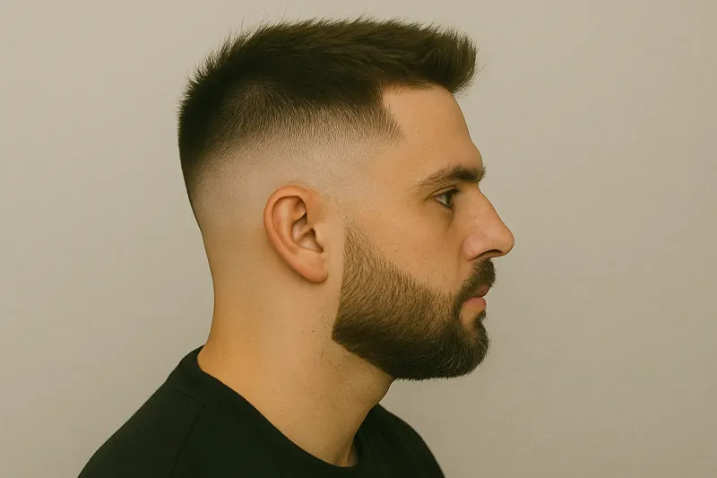 Drop Fade