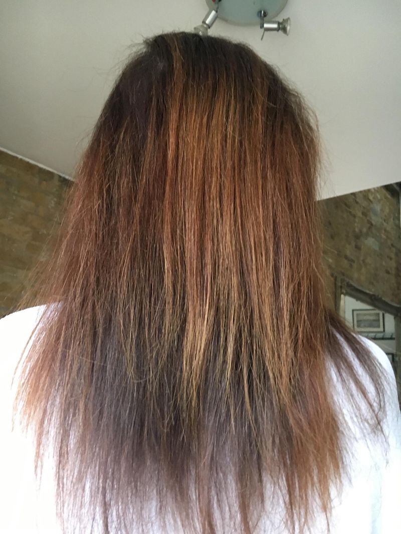 Dry Ends