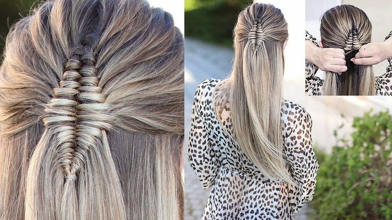 Dutch Infinity Braid