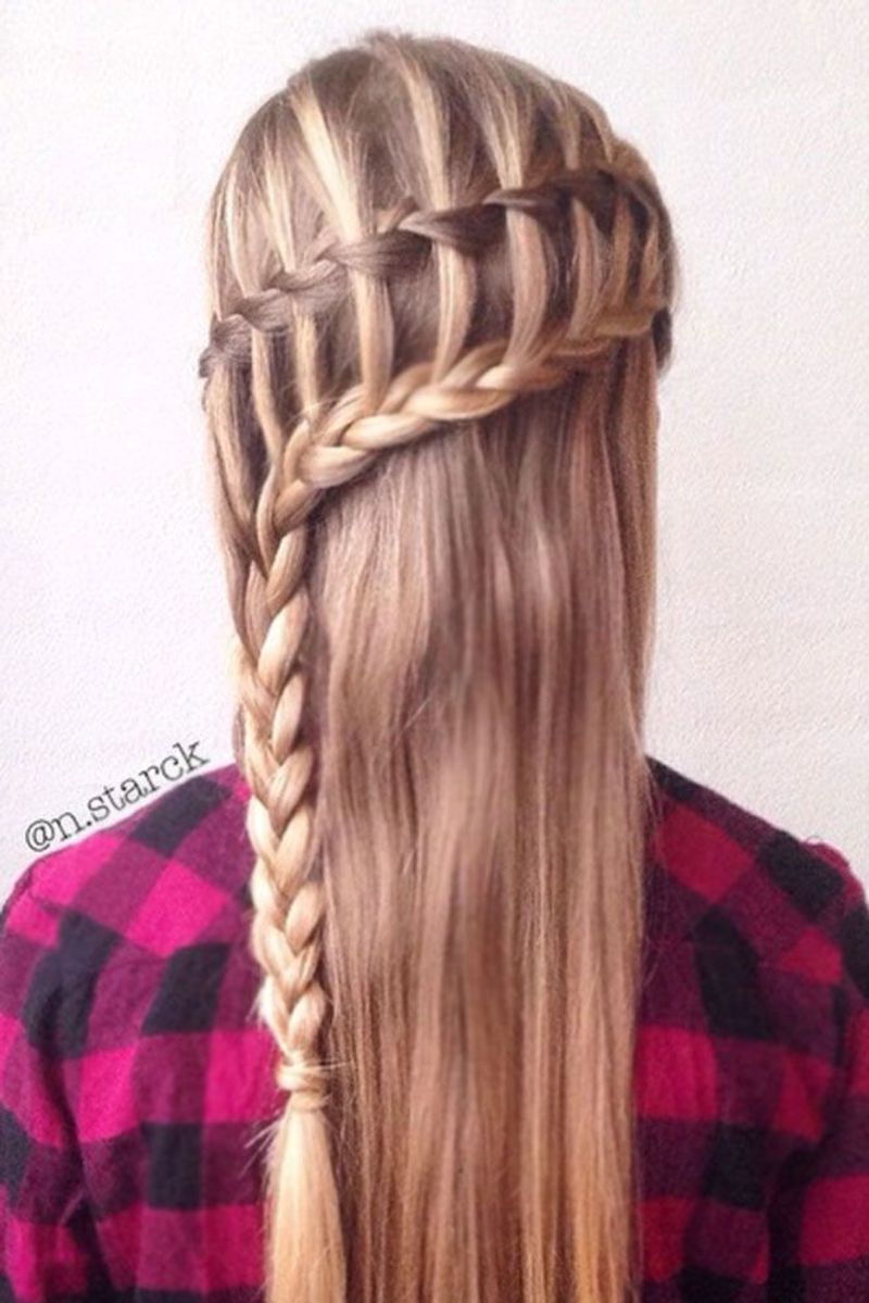 Dutch Ladder Braid