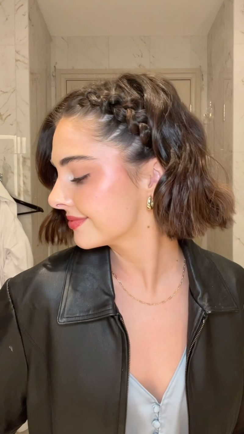 Dutch Accent Braid