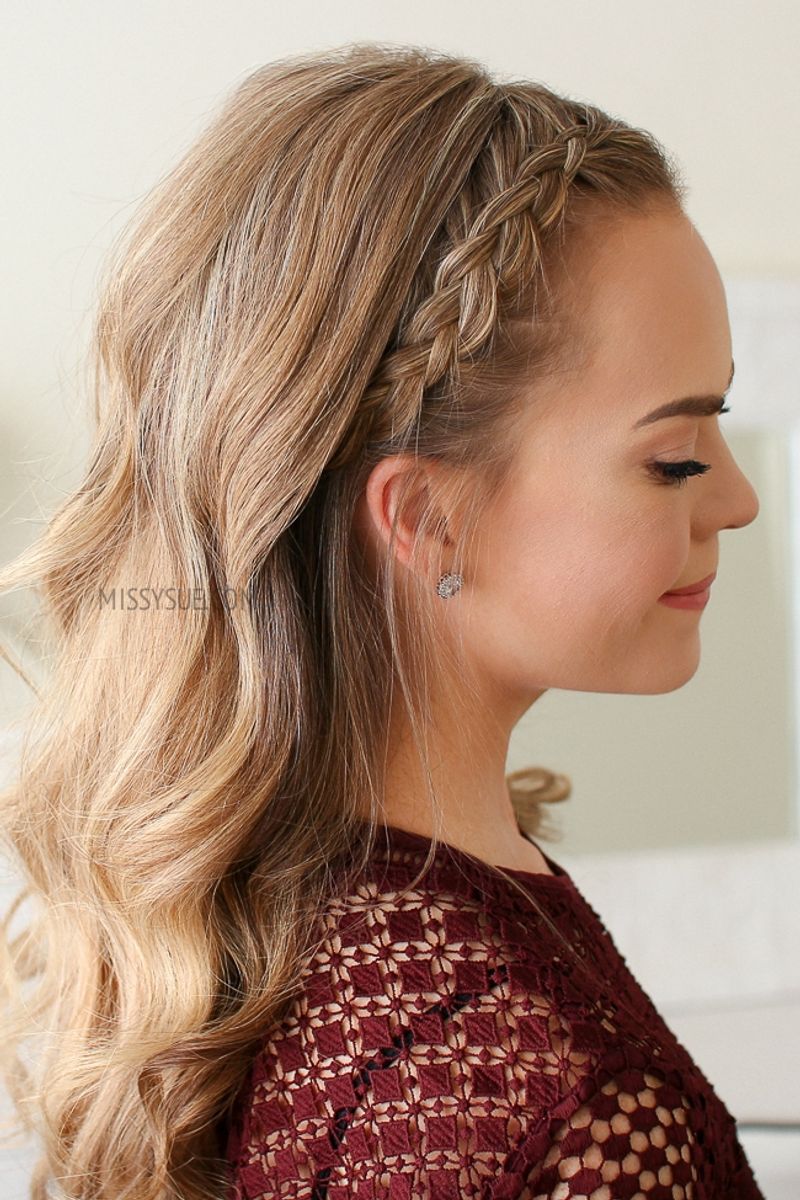 Braided Headbands