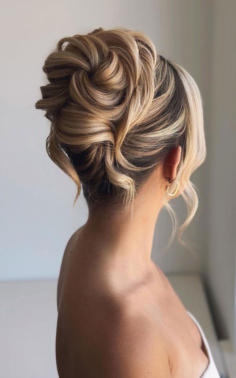 Elegant Updo