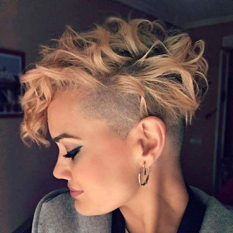 Edgy Undercut
