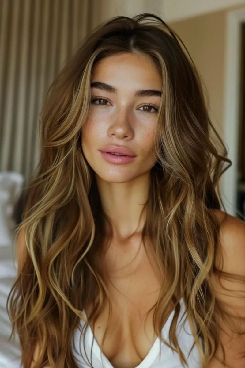 Effortless Beach Waves