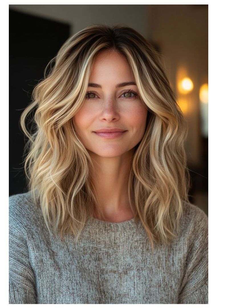 Effortless Boho Waves