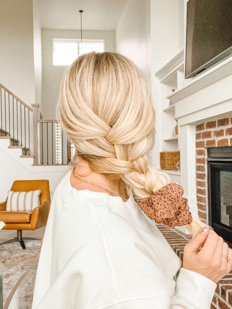 Effortless French Braid