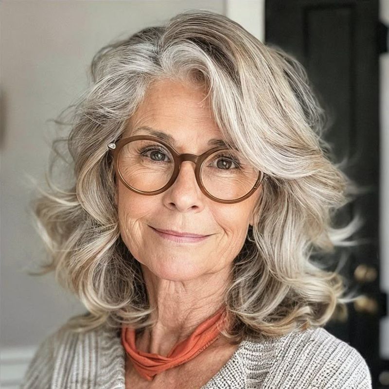 Effortless Tousled Waves