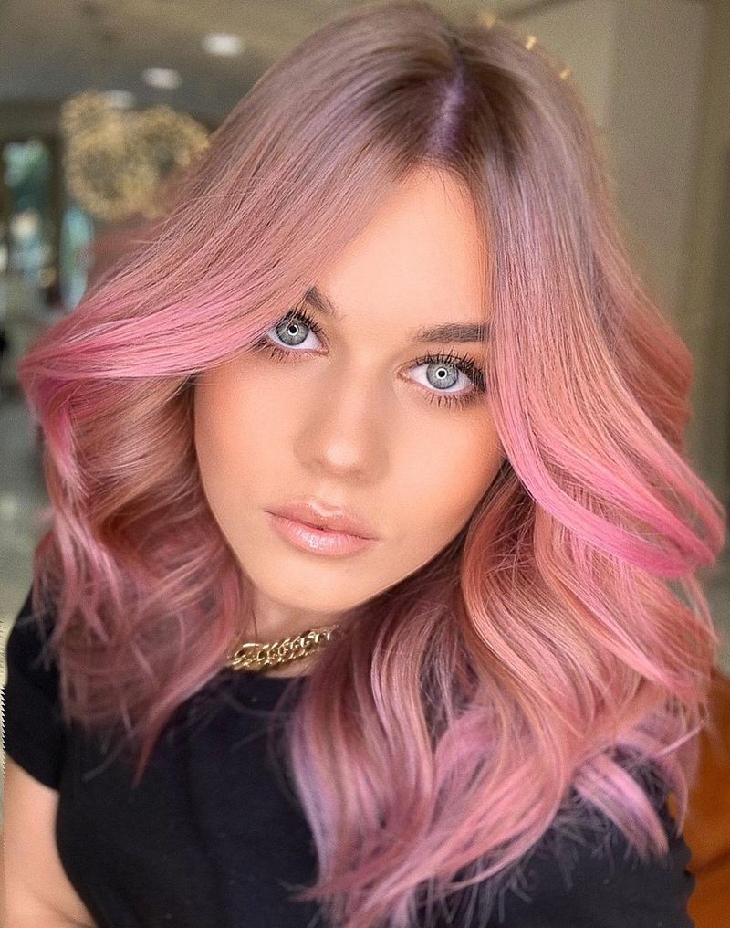 Rose Gold Allure