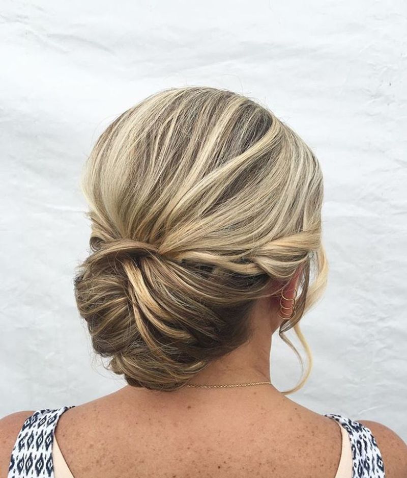 Elegant Chignon