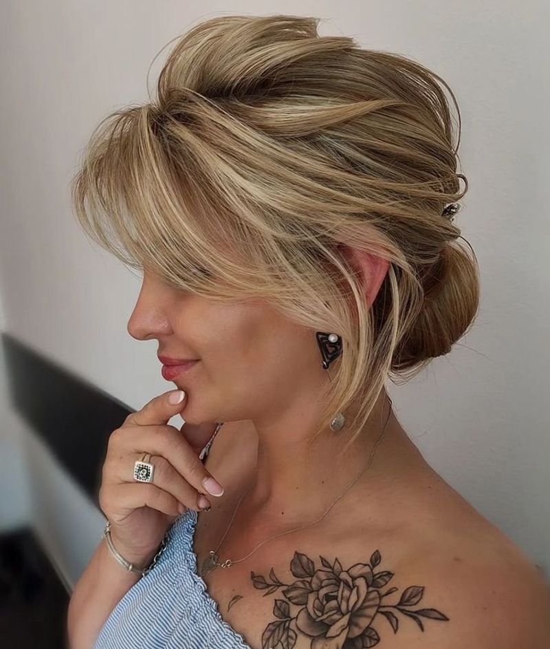 Elegant Chignon