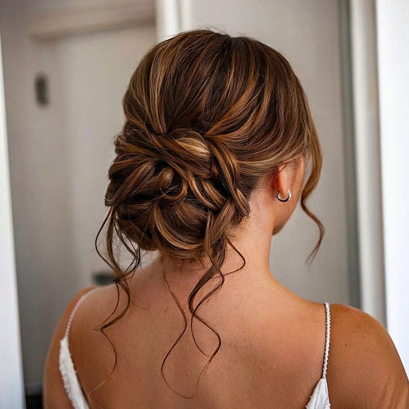 Elegant Chignon