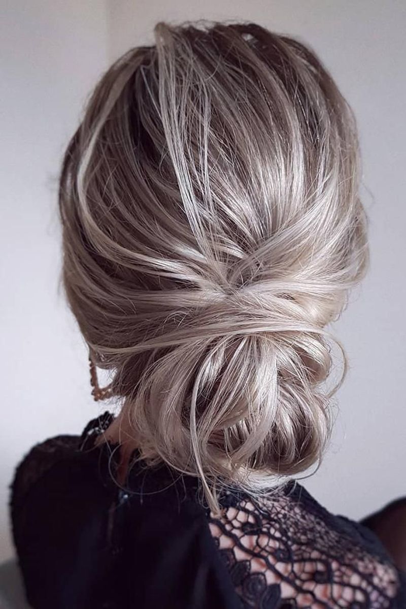 Elegant Chignon