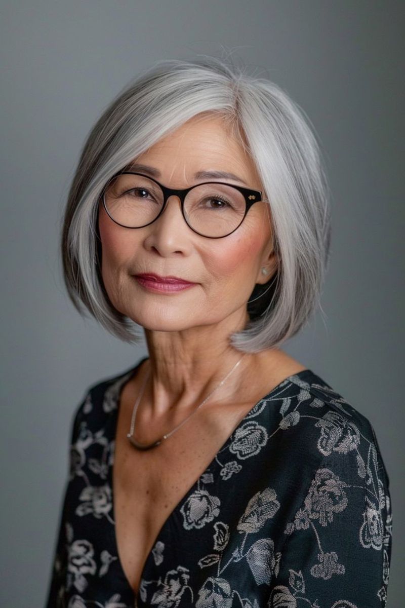 Soft Layered Bob