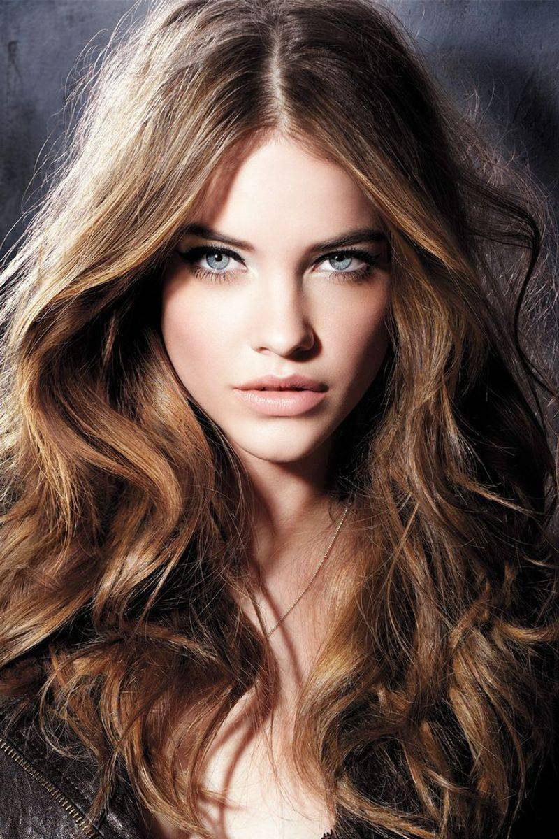 Tousled Waves