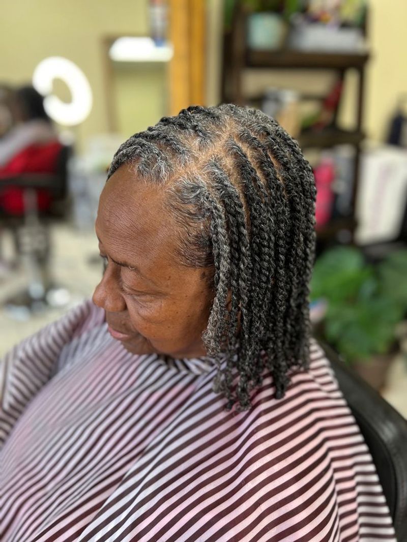 Elegant Twists