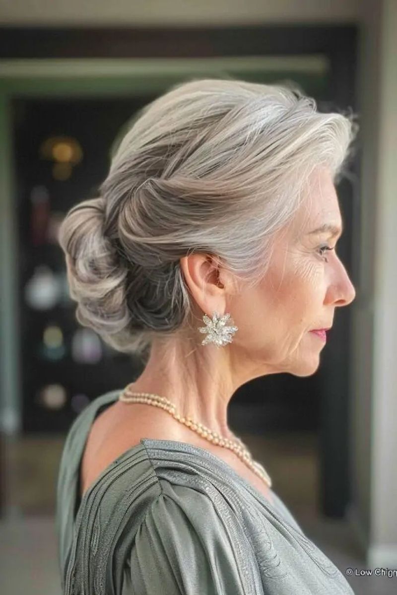 Elegant Updo
