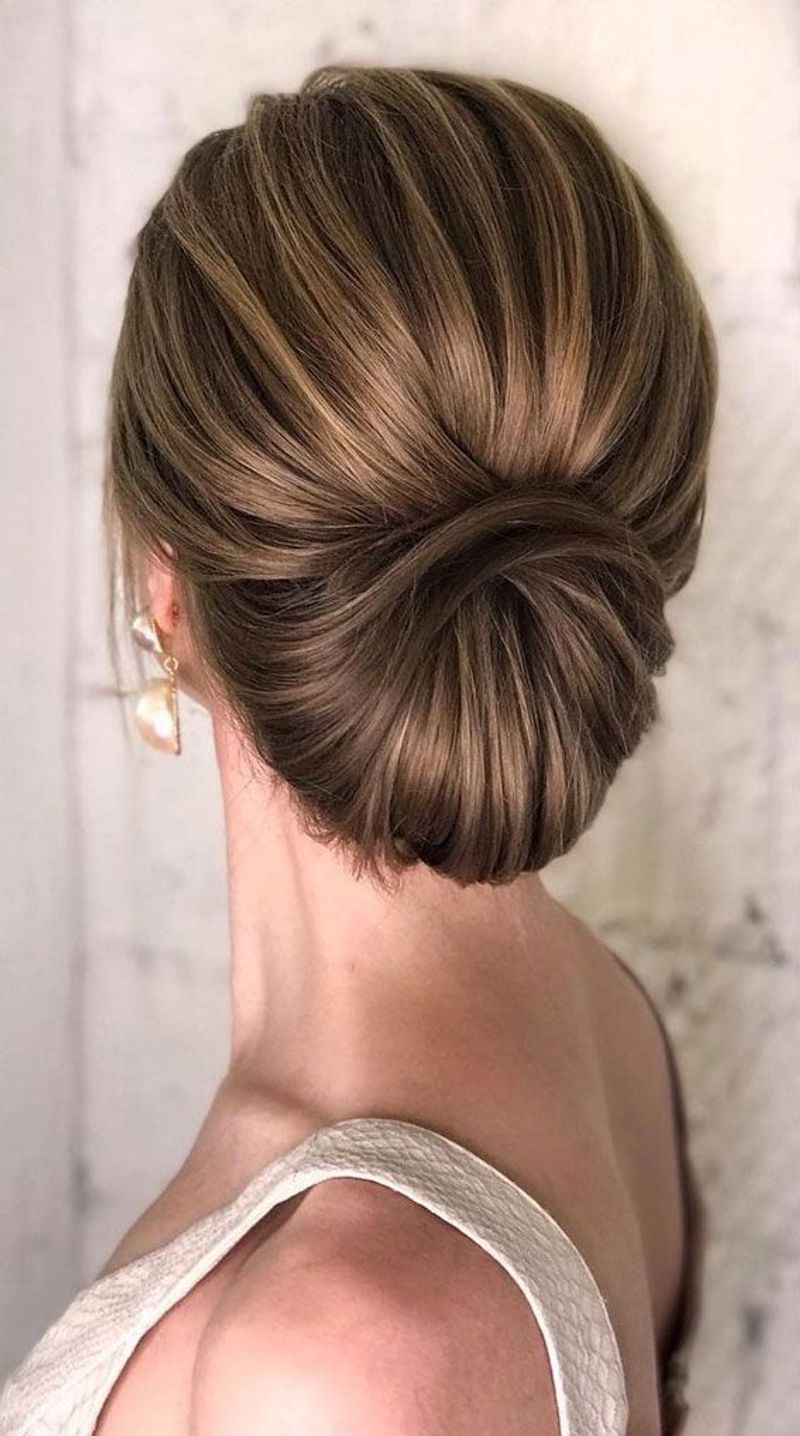 Elegant Updo