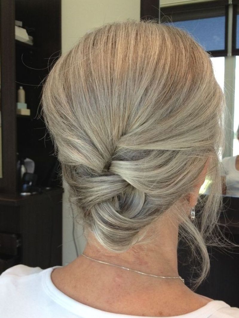 Elegant Updo