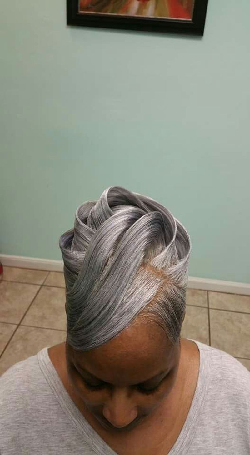 Elegant Updo
