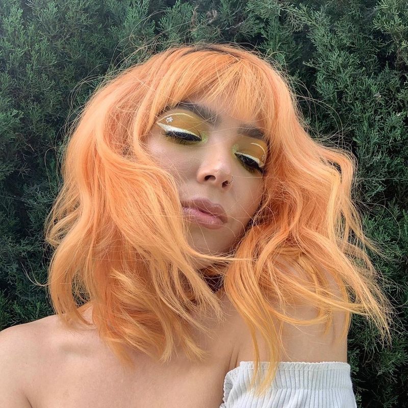Sunset Orange
