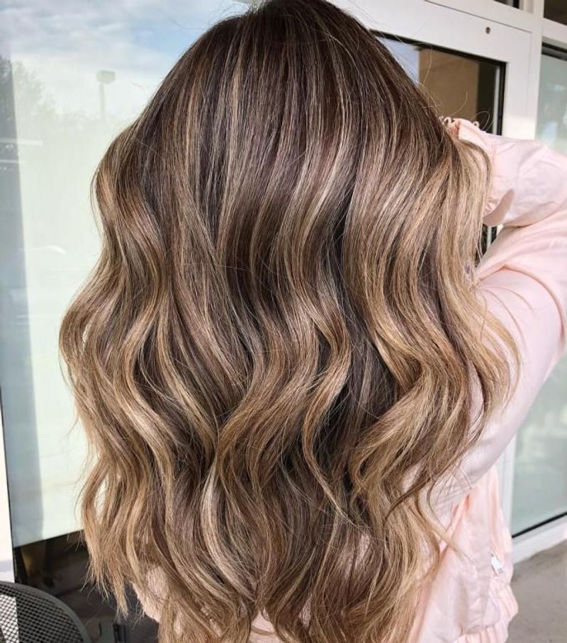 Exceed Expectations: Subtle Balayage