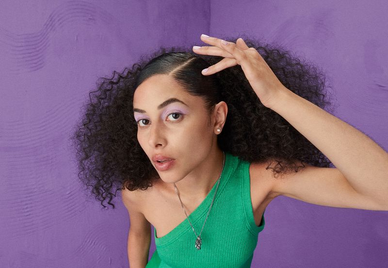 Excessive Hair Gel