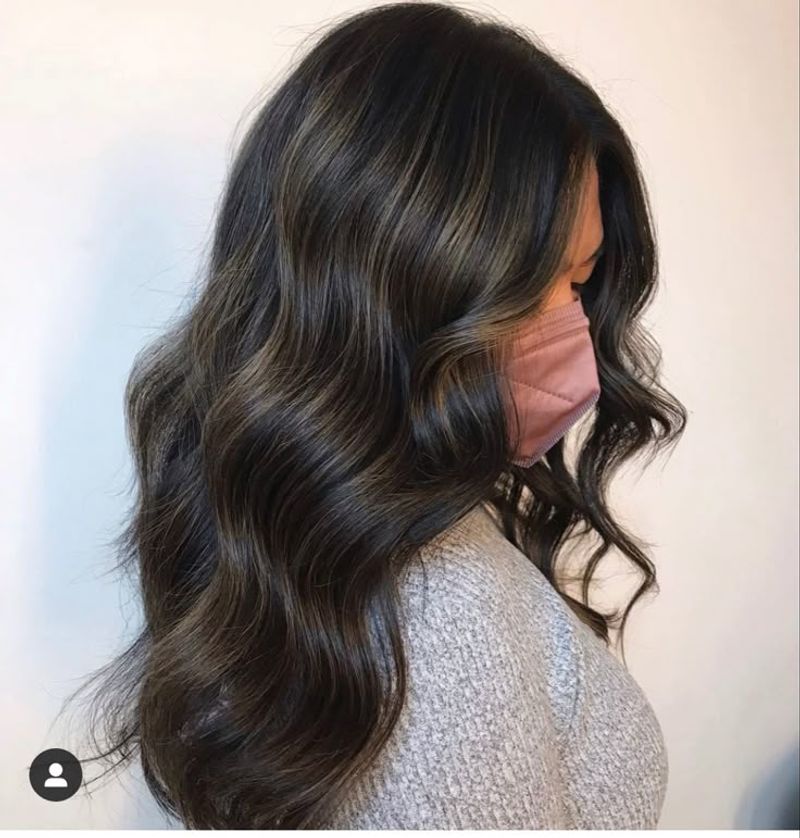Faint Balayage