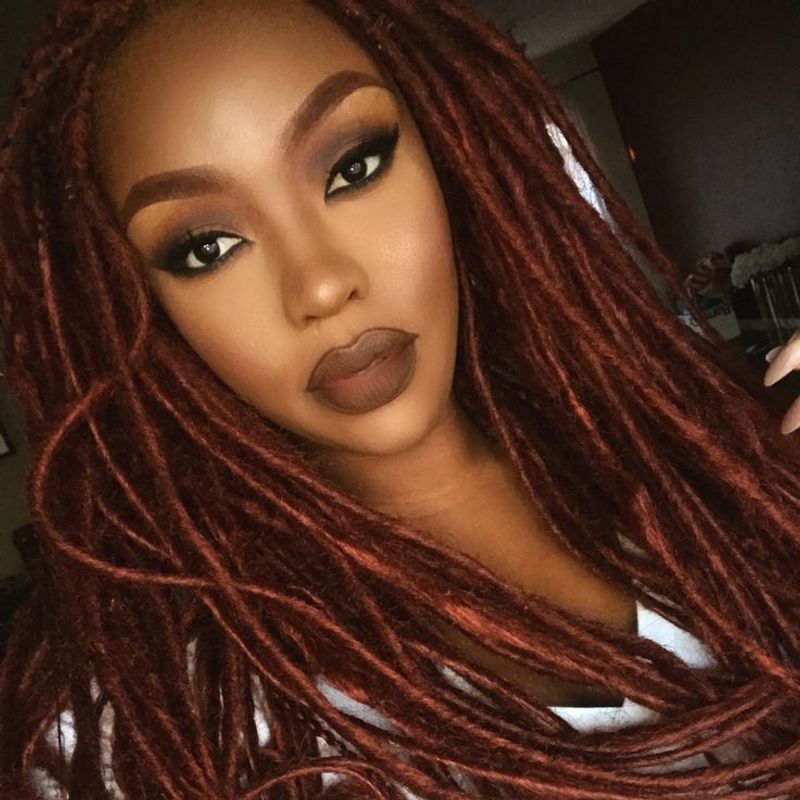 Faux Locs