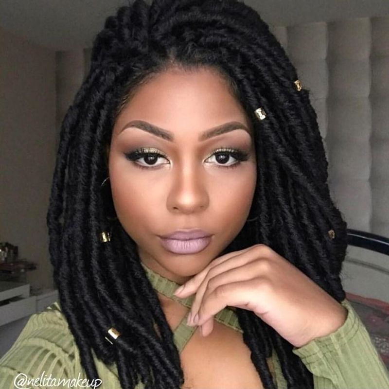 Faux Locs