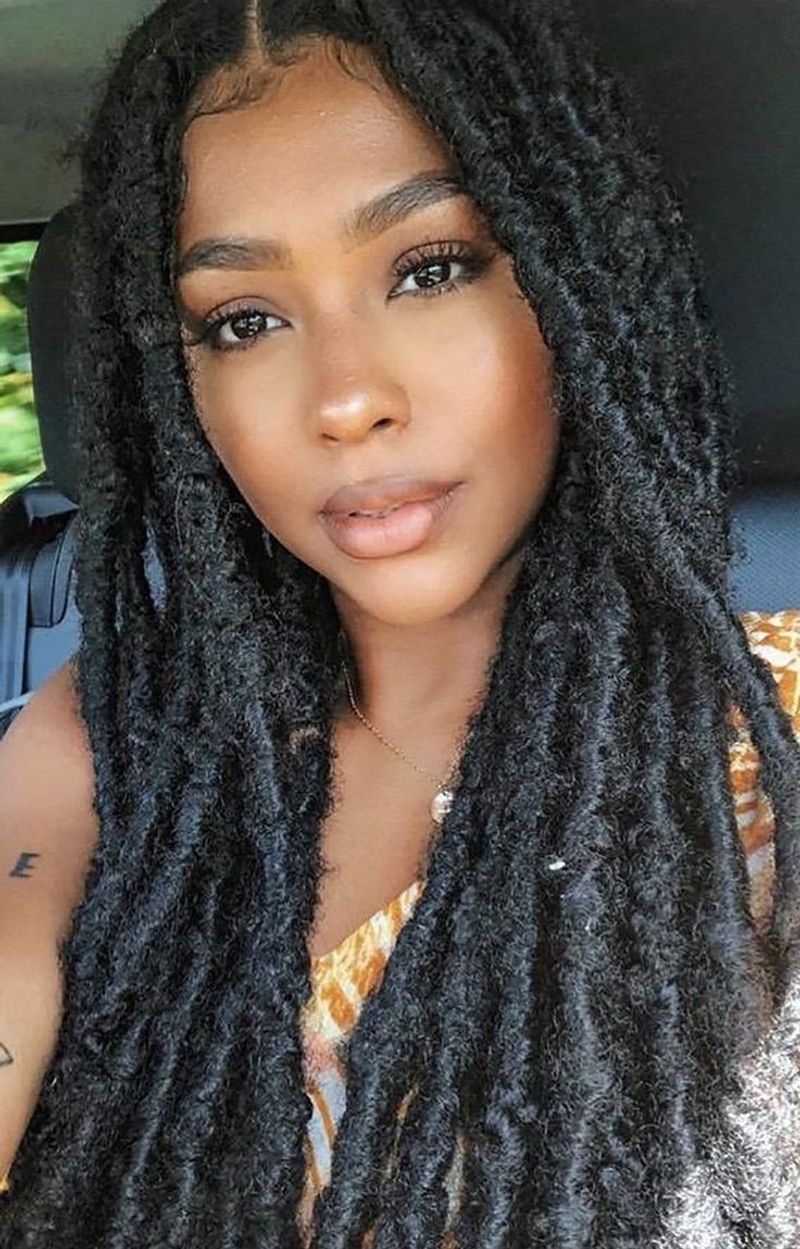 Faux Locs