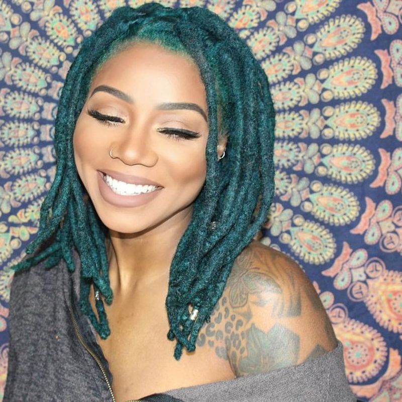 Faux Locs (Shine)