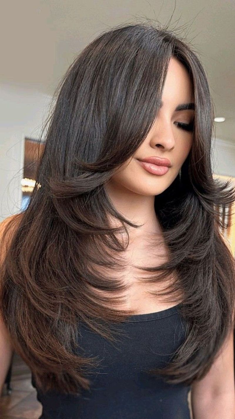 Feathered Cut