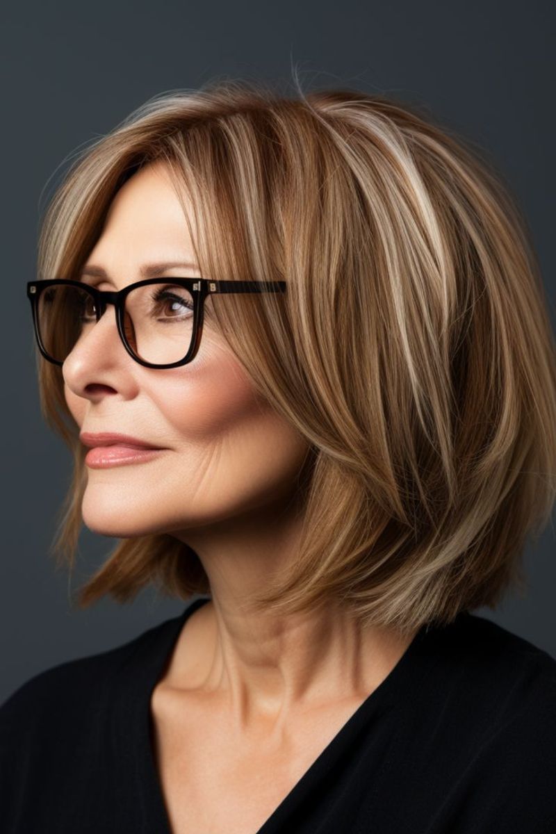 Classic Layered Cut