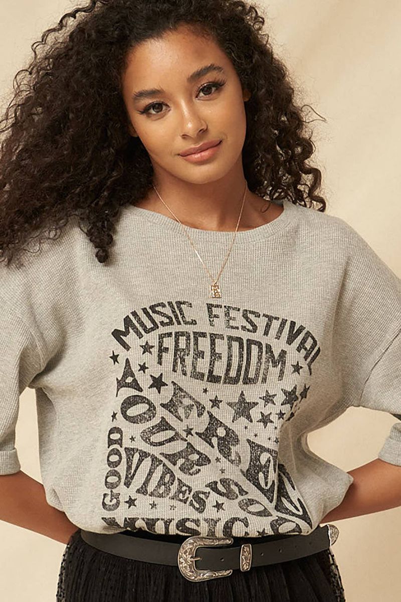 Festival Freedom Curls