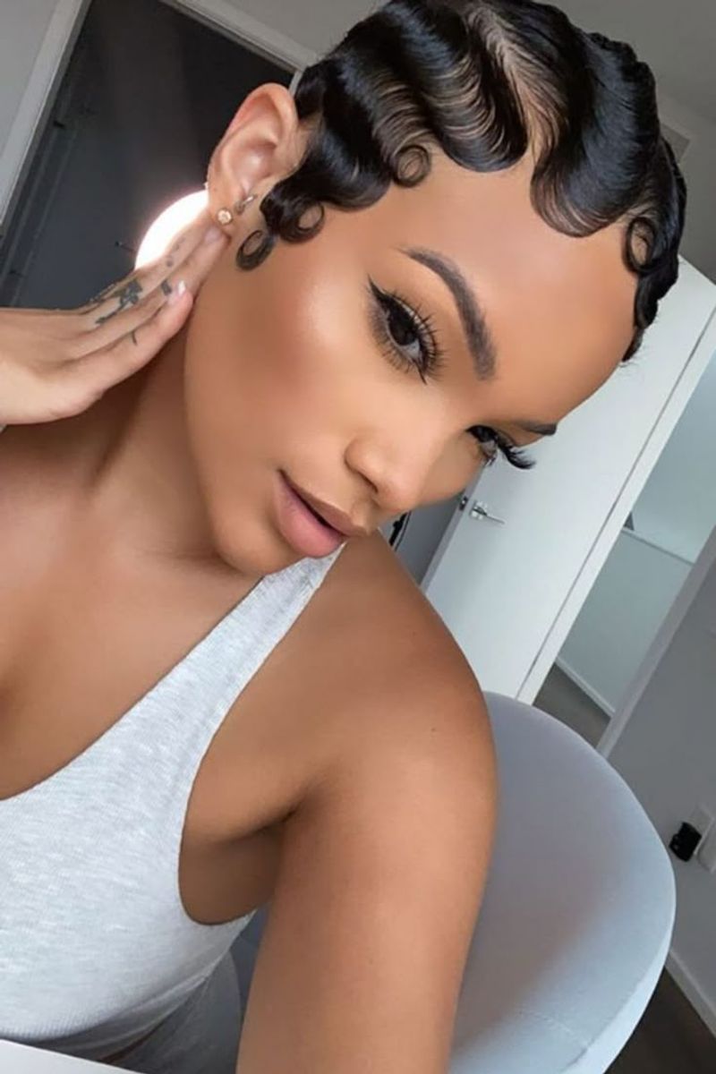 Finger Waves