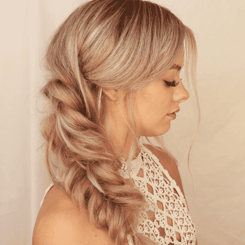 Fishtail Braid