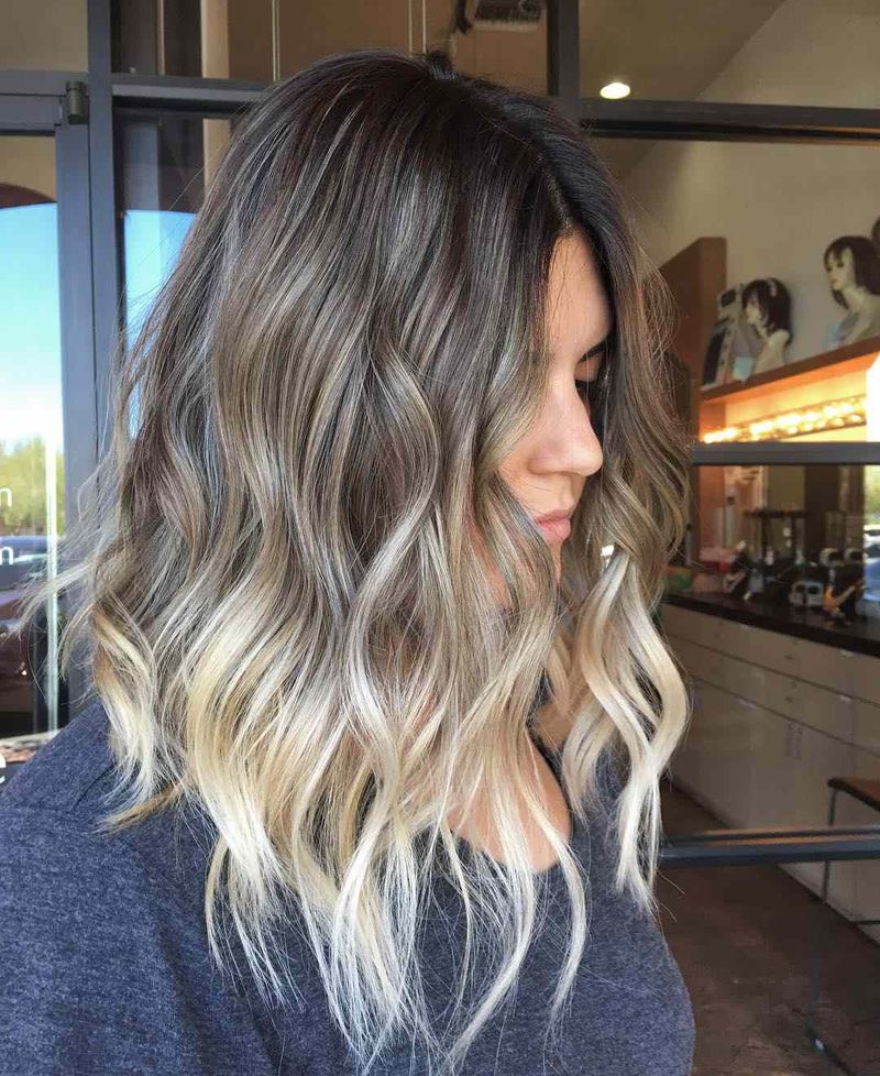 Harsh Color Line