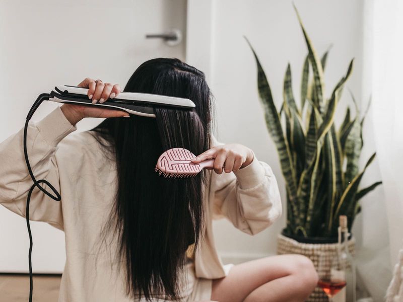 Flat Iron Obsession
